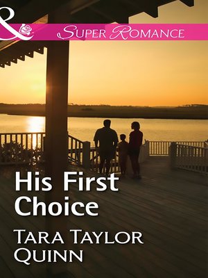 cover image of His First Choice